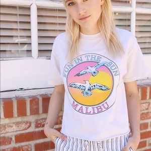 Brandy Melville tee